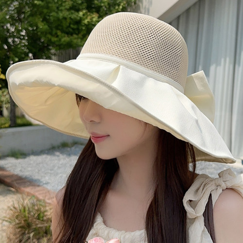 渔夫帽逛街休闲女款春夏厂家直销