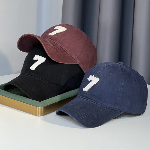 灵允棒球帽逛街休闲男女厂家直销