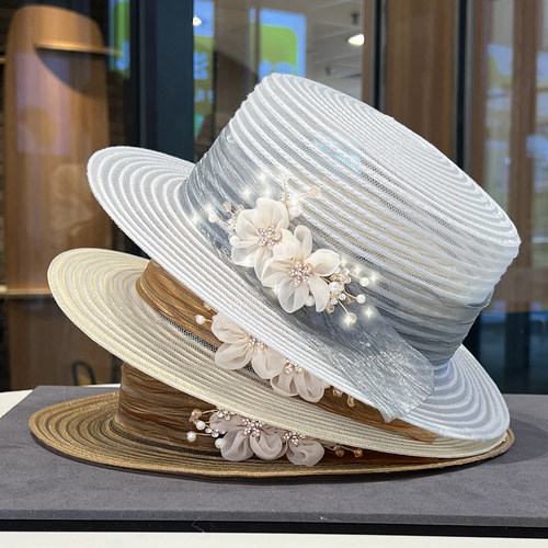 灵允遮阳帽出游休闲女夏厂家直销