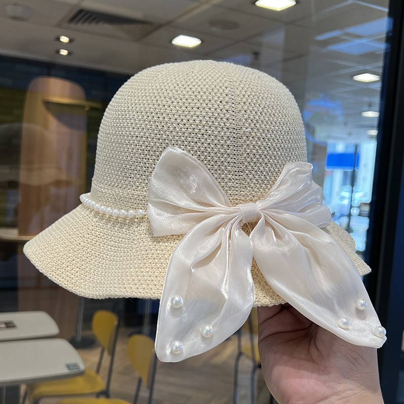 灵允渔夫帽逛街休闲女夏厂家直销