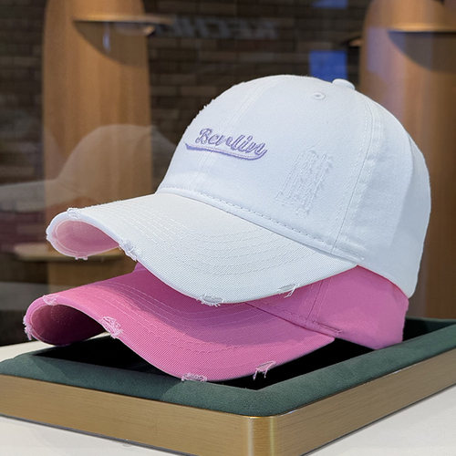 灵允棒球帽出游休闲女春厂家直销