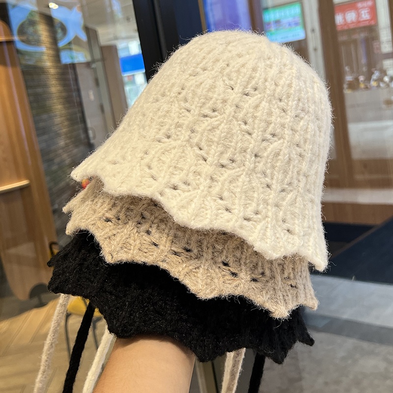 渔夫帽逛街休闲女款秋冬厂家直销