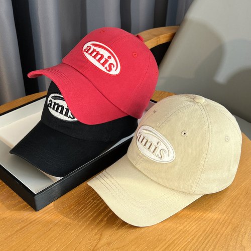 逛街韩国春夏厂家直销情侣棒球帽