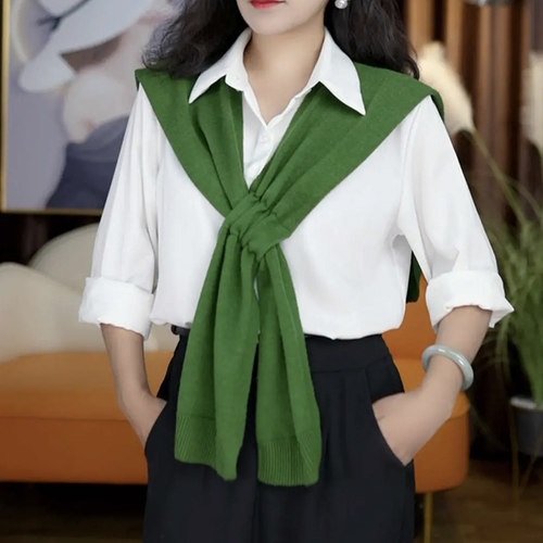 灵允春夏披肩休闲遮阳女厂家直销