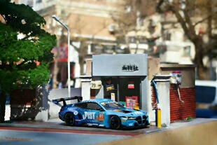 Minigt 1215 bmw 宝马 M4gt3 evo 预售