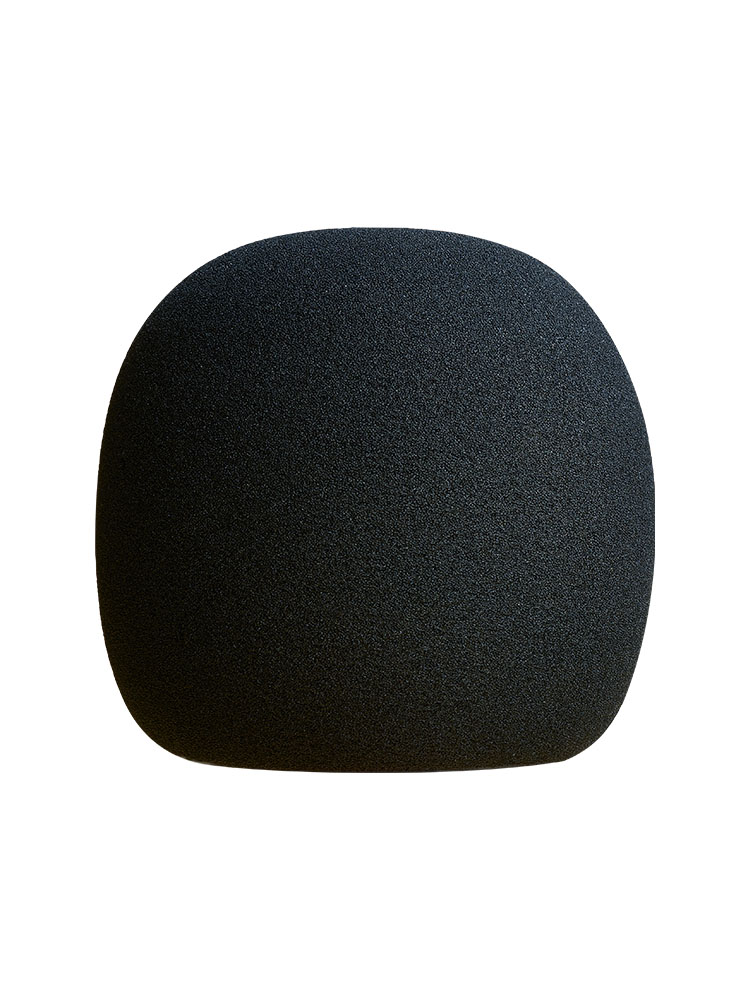 Singba小巨蛋麦克风G2防喷海绵罩毛绒防喷罩