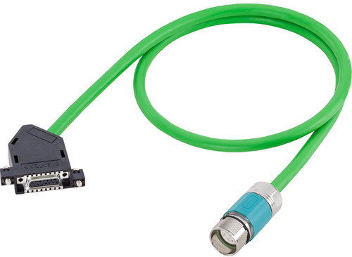 6FX5002-2CQ34-1AF0  6FX8002-2CQ34-1AF0  是非标定制线各种长度