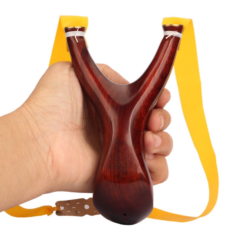 西越部落龙鳞弹弓扁皮飞虎