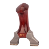 火狼柏氏天罡龙齿新款 反曲暗扣9025 弹架超硬630不锈钢手感天罡