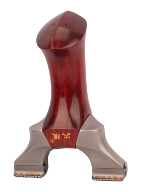 火狼柏氏天罡龙齿新款弹架超硬630不锈钢手感天罡 反曲暗扣9025