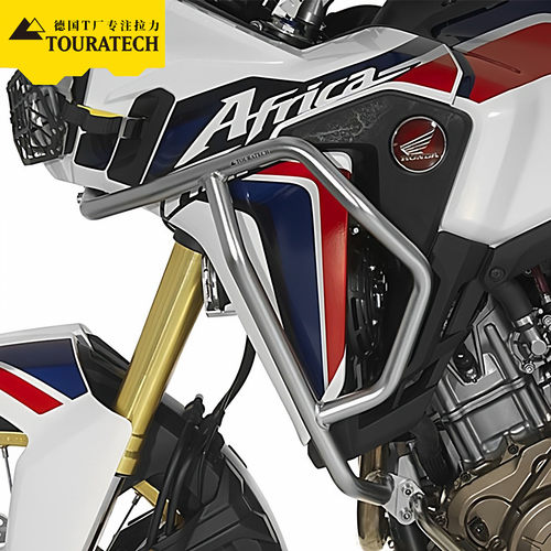 非洲双缸护杠Touratech