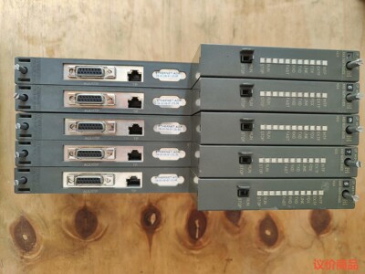 西门子CP443-1IT模块6GK7443-1G