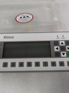 MD304L MD506L步科文本显示器，MD304L全新无