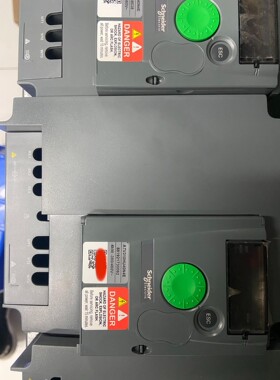 ATV310HU40N4E，施耐德变频器，功能包好，实物拍摄