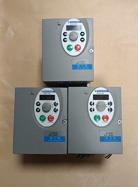 施耐德变频器ATV302H075N4 0.75KW 380V