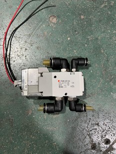 SMC电磁阀VP342RK 02A 5LZD1