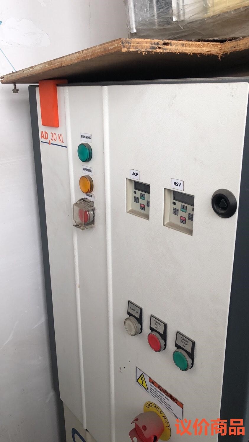 alcatel AD30KL   阿尔卡特真空泵 末便用过