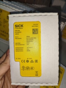 RLY3 德国sick OSSD200有30多个全新未拆封原装