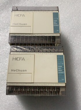 禾川PLC二手拆机  LX1S-14X10YT/LX1S-1