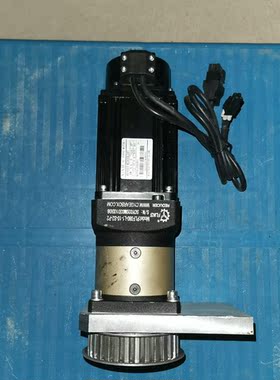 二手拆机信捷750W伺服电机MS-80STE-M02430B