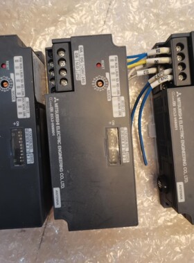 三菱CCLINK RFID模块ECL2-V680D1，成色很