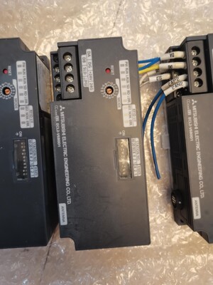 三菱CCLINK RFID模块ECL2-V680D1，成色很