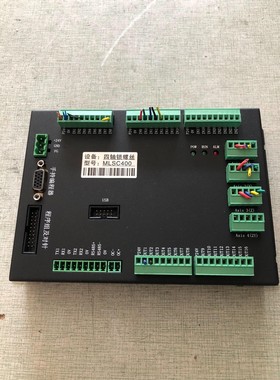 四轴锁螺丝控制器，MLSC400，现货一台，有需要的可以联系