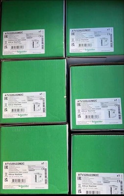 施耐德变频器ATV320U22M2C,全新原装正品现货，保内
