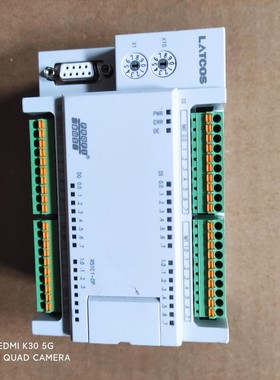 R51CI-DP LATCOS PLC控制器 原装拆机实物现