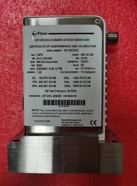 布鲁克 GF125CXXC-0129400C-EXVODX-