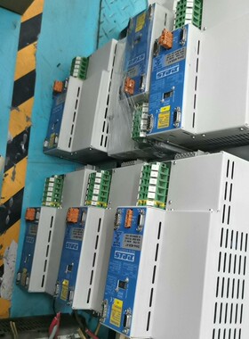 伺服驱动器Drive4025AT原装拆机件，实物图拍摄,功能