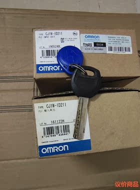 CJ1W-ID211欧姆龙输入单元，工程剩余1个