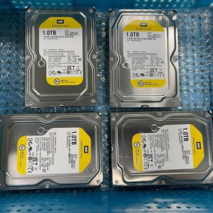 WD西部数据 1T金盘 WD1002F9YZ 3.5寸 1T