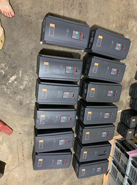森兰SB70变频器11KW，实物拍摄，功能包好没修，喜欢的来