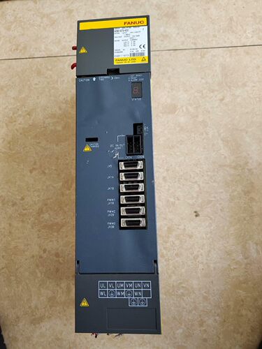 发那科驱动器A06B-6079-H301