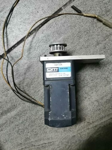 原装OM日本东方0GN100K齿轮减速机变速箱0GN100K