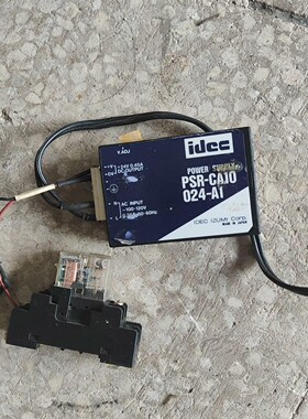 和泉PSR-CA10 024-A1 电源模块，