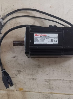 APM-SC06ADK2韩国LS伺服电机功能正常成色好，60
