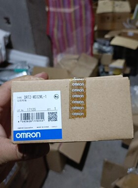 欧姆龙DRT2-MD32ML-1，全新库存原装正品