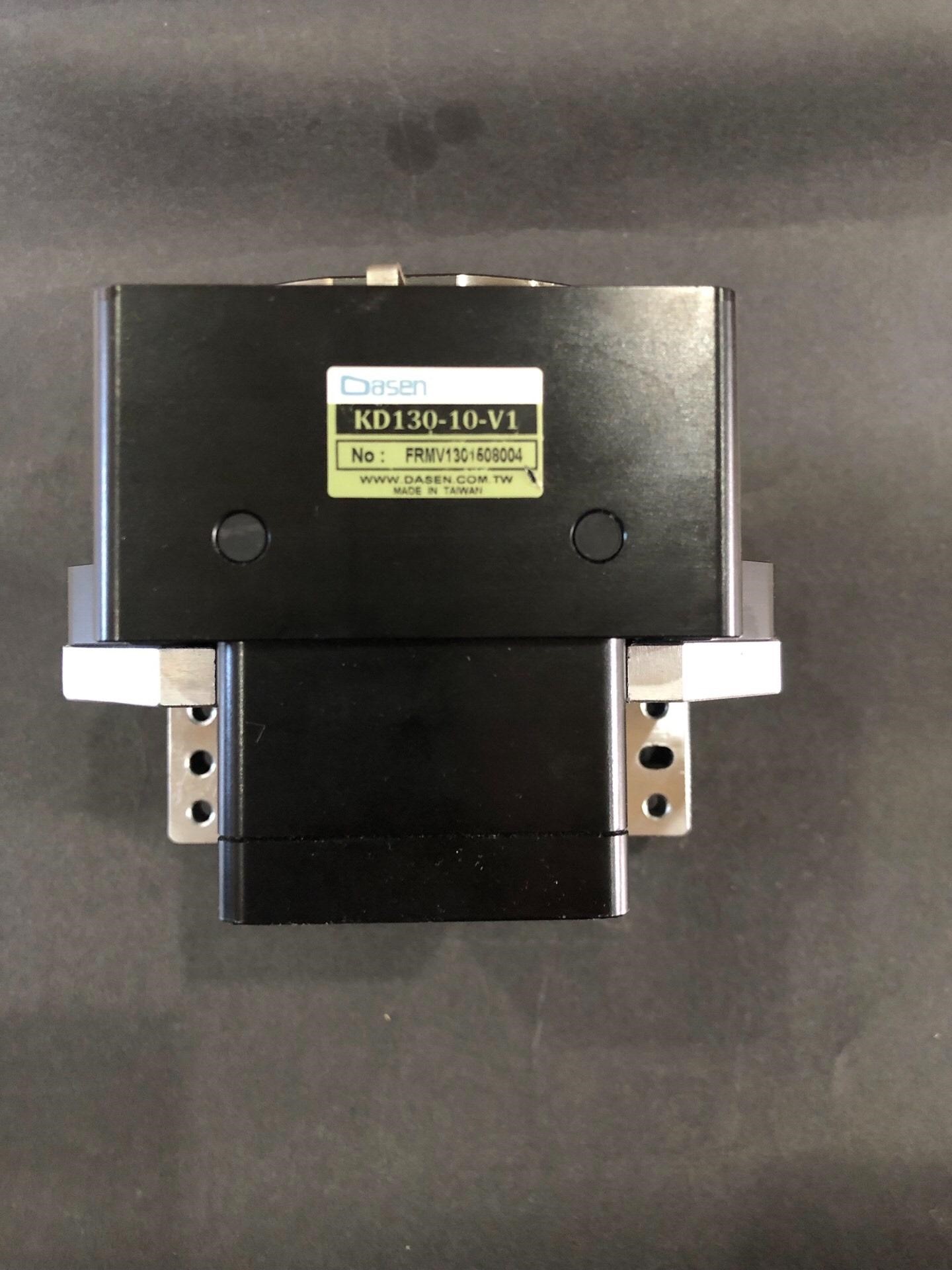 拆机进口台湾Dasen晶贺中空旋转平台KD130-10-V1