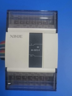 第二通道坏 信捷扩展XD 实拍图 E6TC 其他五 P有一台