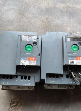 施耐德变频器 ATV310HU40N4A 4KW 现货拆机件