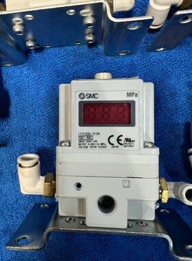 SMC电气比例阀ITV1030-312N,ITV1030-3