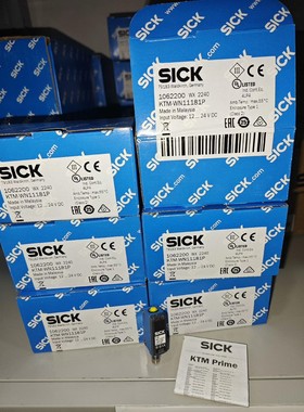 KTM-WN11181P实价库存多全新原装德国sick 10