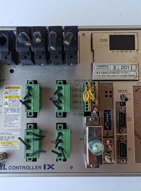 IAI驱动控制器XSEL-QX4-NNN3515-DV-E-