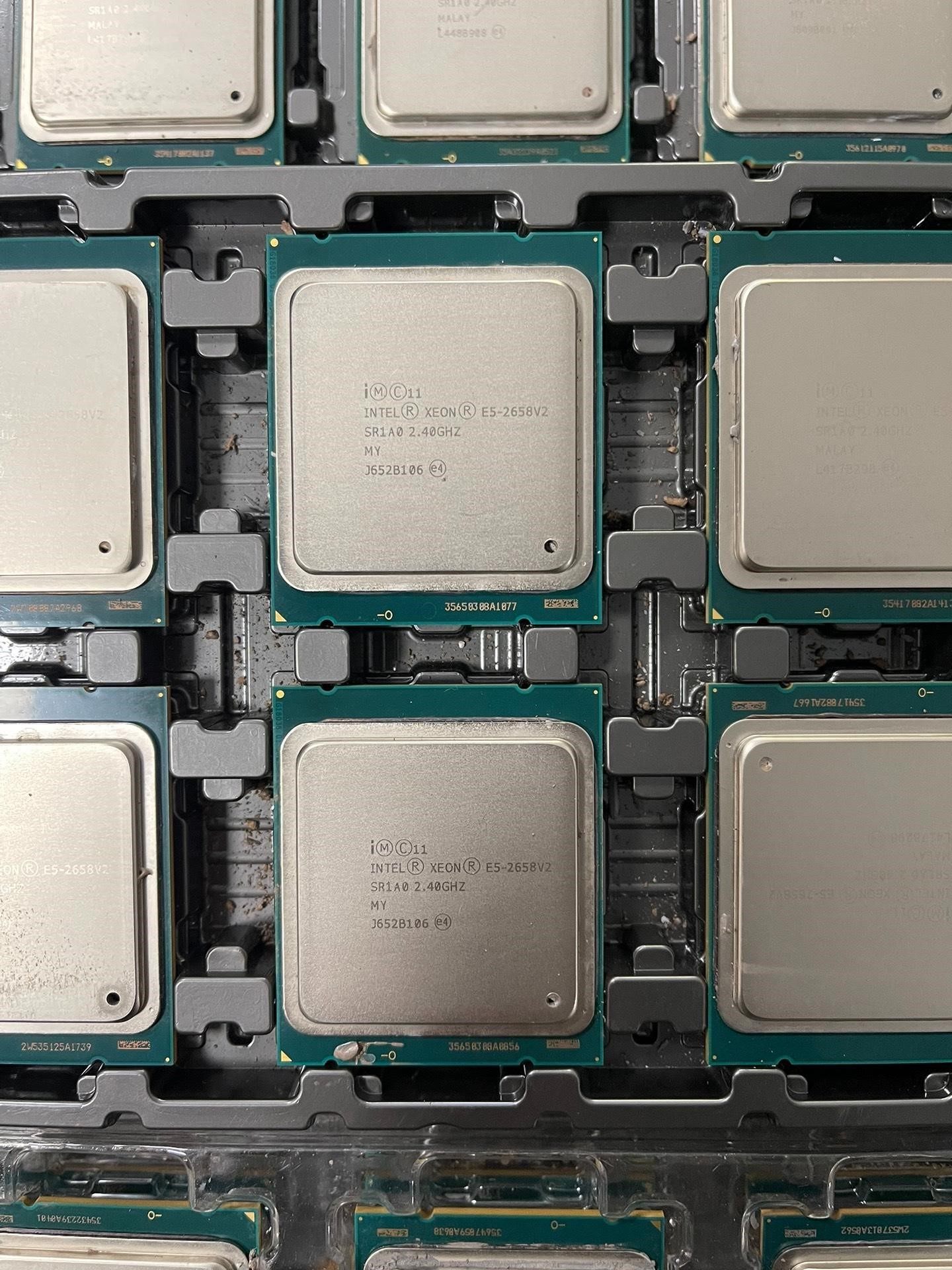 批量现货 Intel E5-2658v2 10核20线程 2_虎窝淘