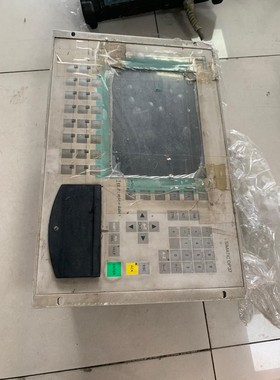 西门子触摸屏OP37系列6AV3637-1ML00-0CX0