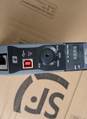 1756-L85EP功能正常，质量包好，喜欢的来