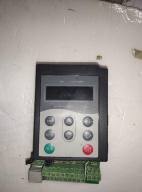 汇川变频器md280控制板MTF152KZ1加面板控制器 ，