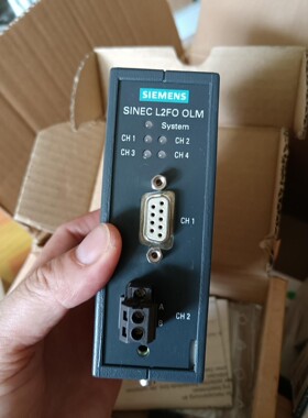 西门子6GK1502-4AA10功能包好，库存件当二手出，喜